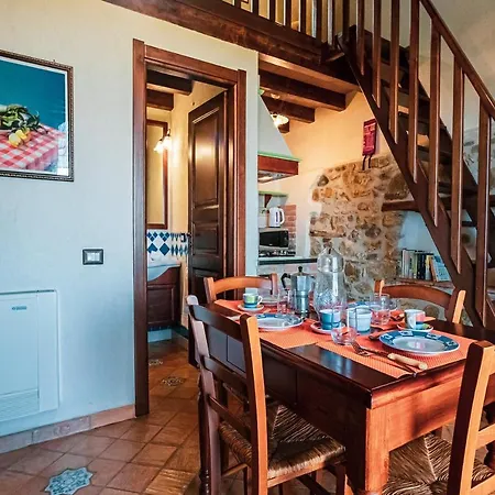 Vakantieboerderij Poggio Pozzetti *