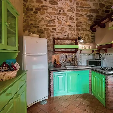 Vakantieboerderij Poggio Pozzetti Lascari