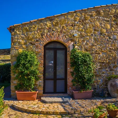Vakantieboerderij Poggio Pozzetti Lascari