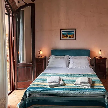 Poggio Pozzetti Vakantieboerderij *