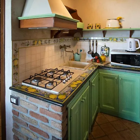 Vakantieboerderij Poggio Pozzetti *