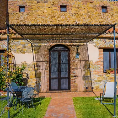 Vakantieboerderij Poggio Pozzetti Lascari