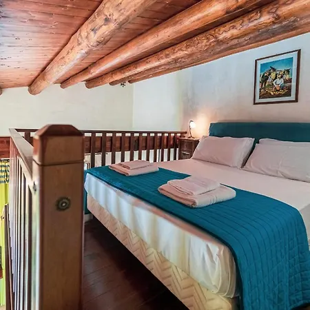 Vakantieboerderij Poggio Pozzetti *