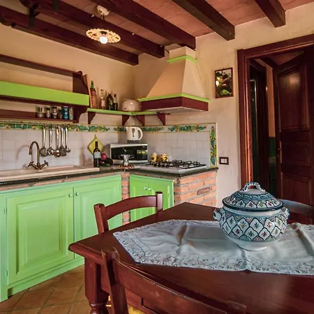 Poggio Pozzetti Vakantieboerderij