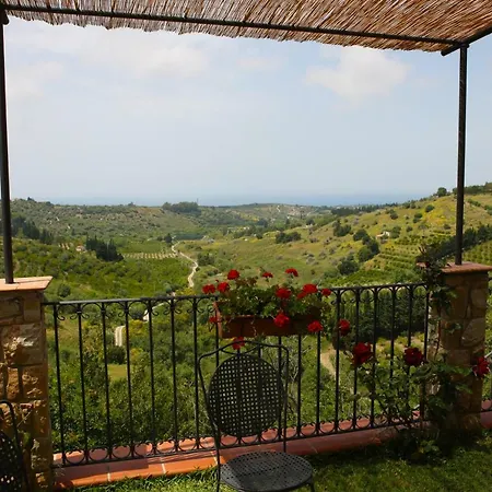 Alojamento de Turismo Rural Poggio Pozzetti Lascari