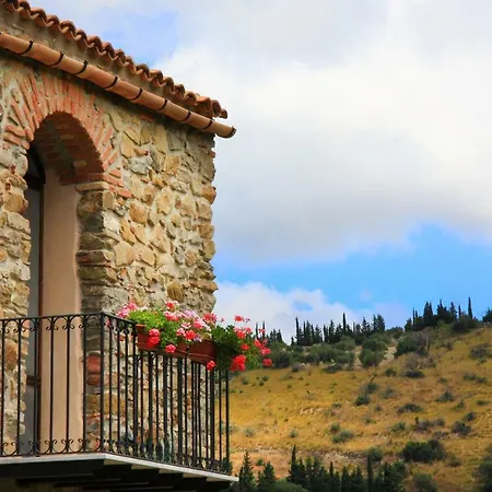 Farm stay Poggio Pozzetti Lascari